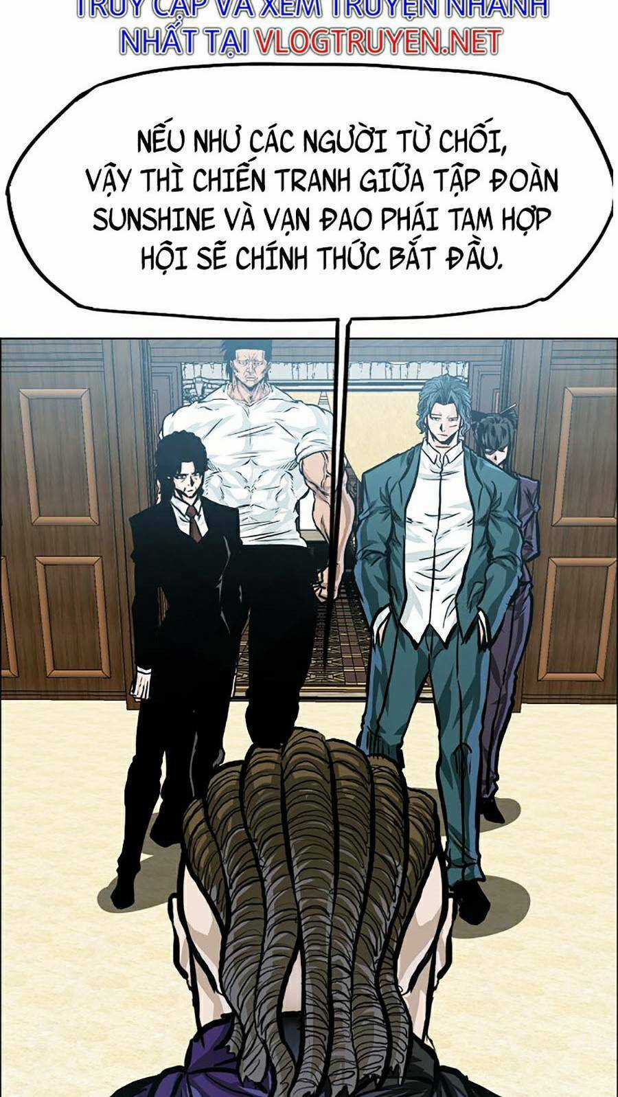 Bá Chủ Học Đường Ss4 Chapter 29 trang 51