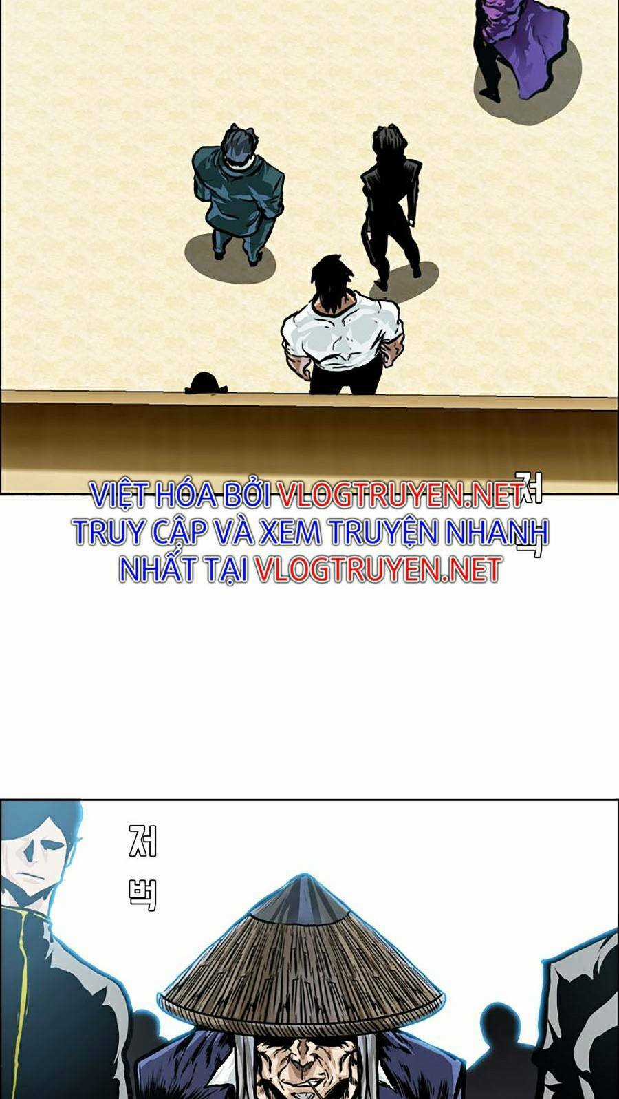 Bá Chủ Học Đường Ss4 Chapter 29 trang 55