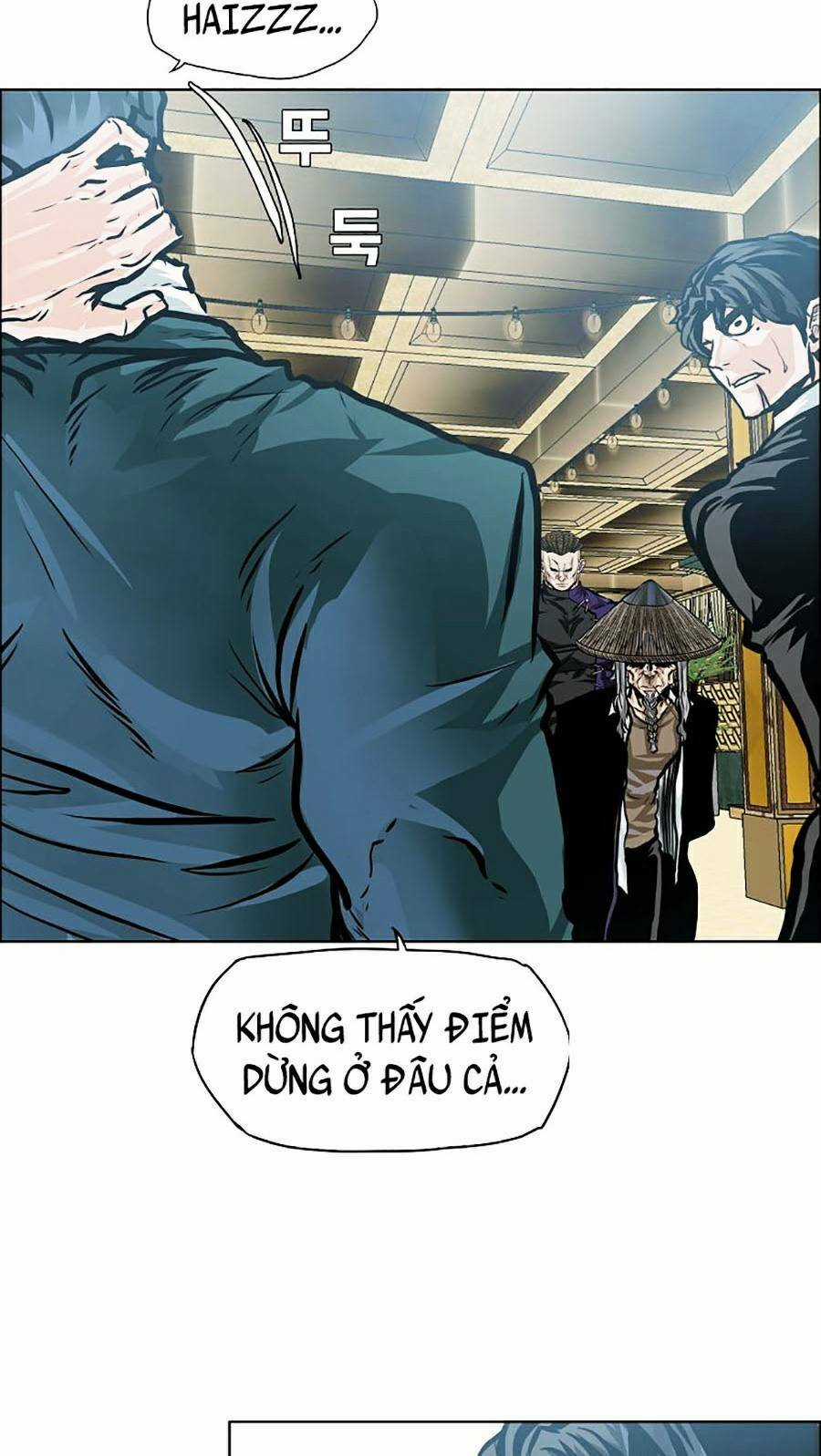 Bá Chủ Học Đường Ss4 Chapter 29 trang 61