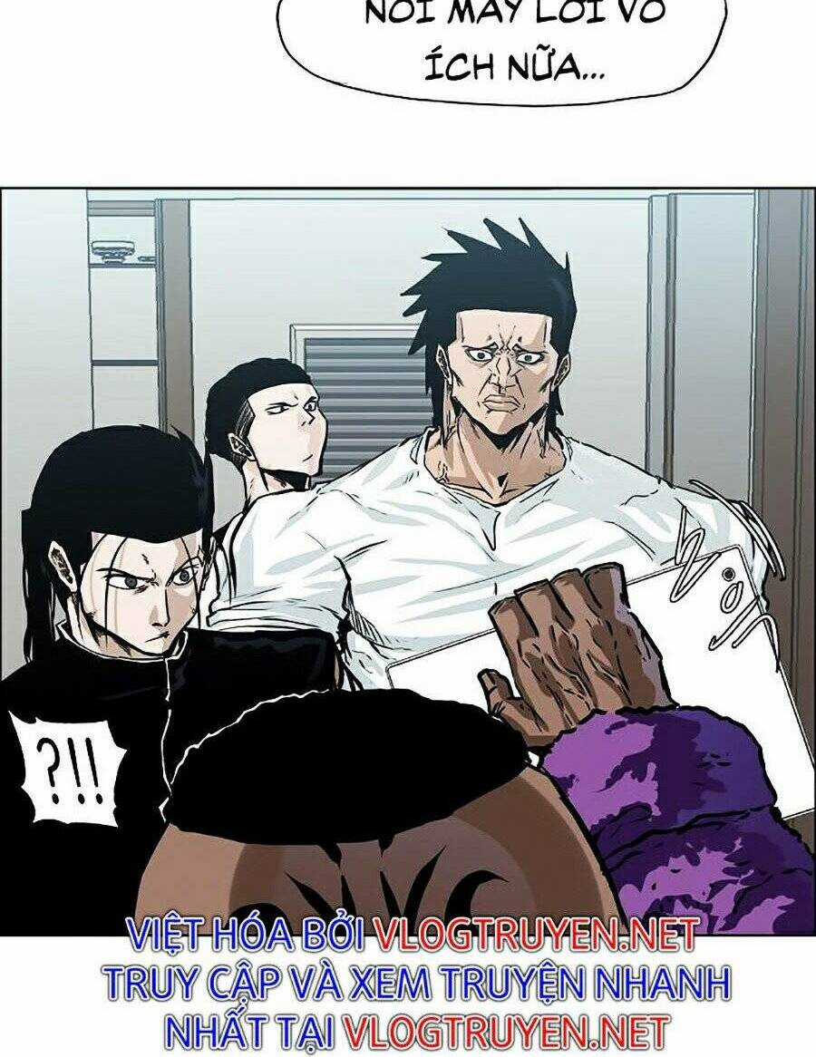 Bá Chủ Học Đường Ss4 Chapter 3 trang 11