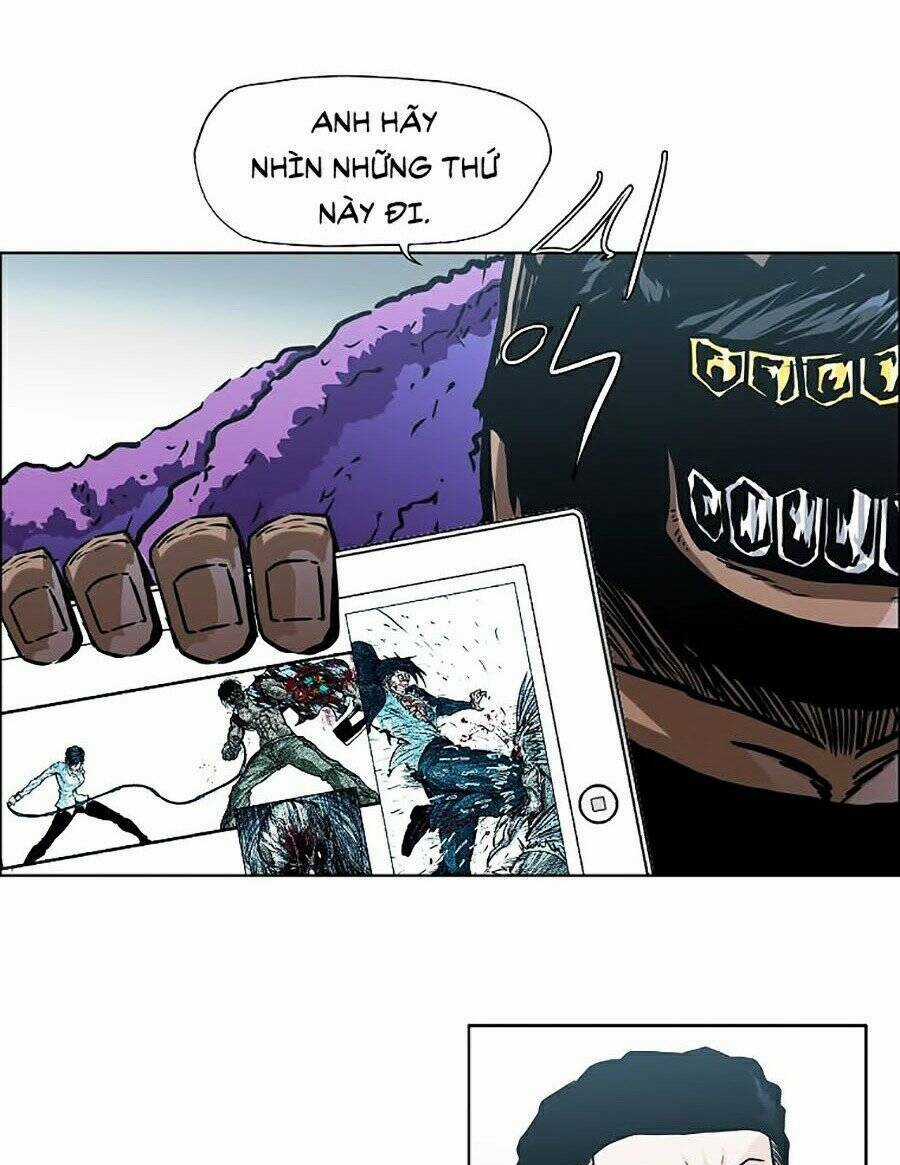 Bá Chủ Học Đường Ss4 Chapter 3 trang 12