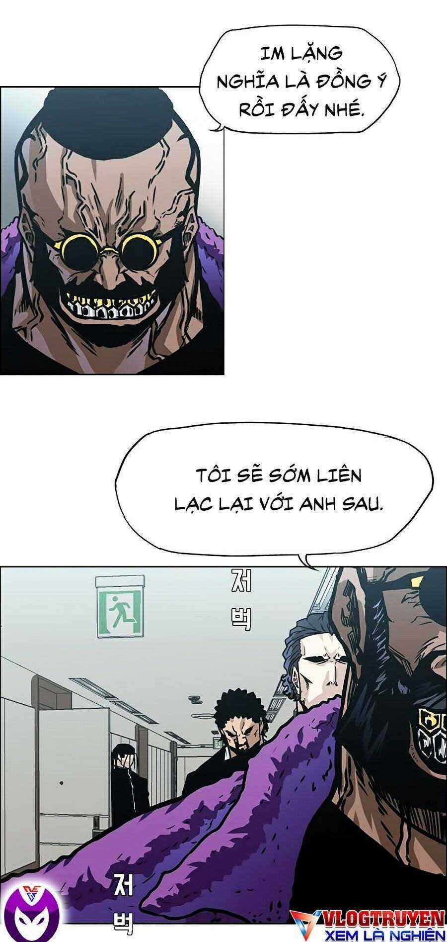 Bá Chủ Học Đường Ss4 Chapter 3 trang 20