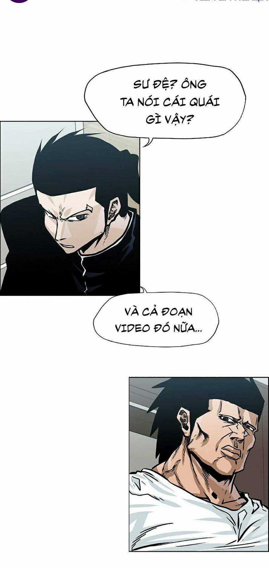 Bá Chủ Học Đường Ss4 Chapter 3 trang 21