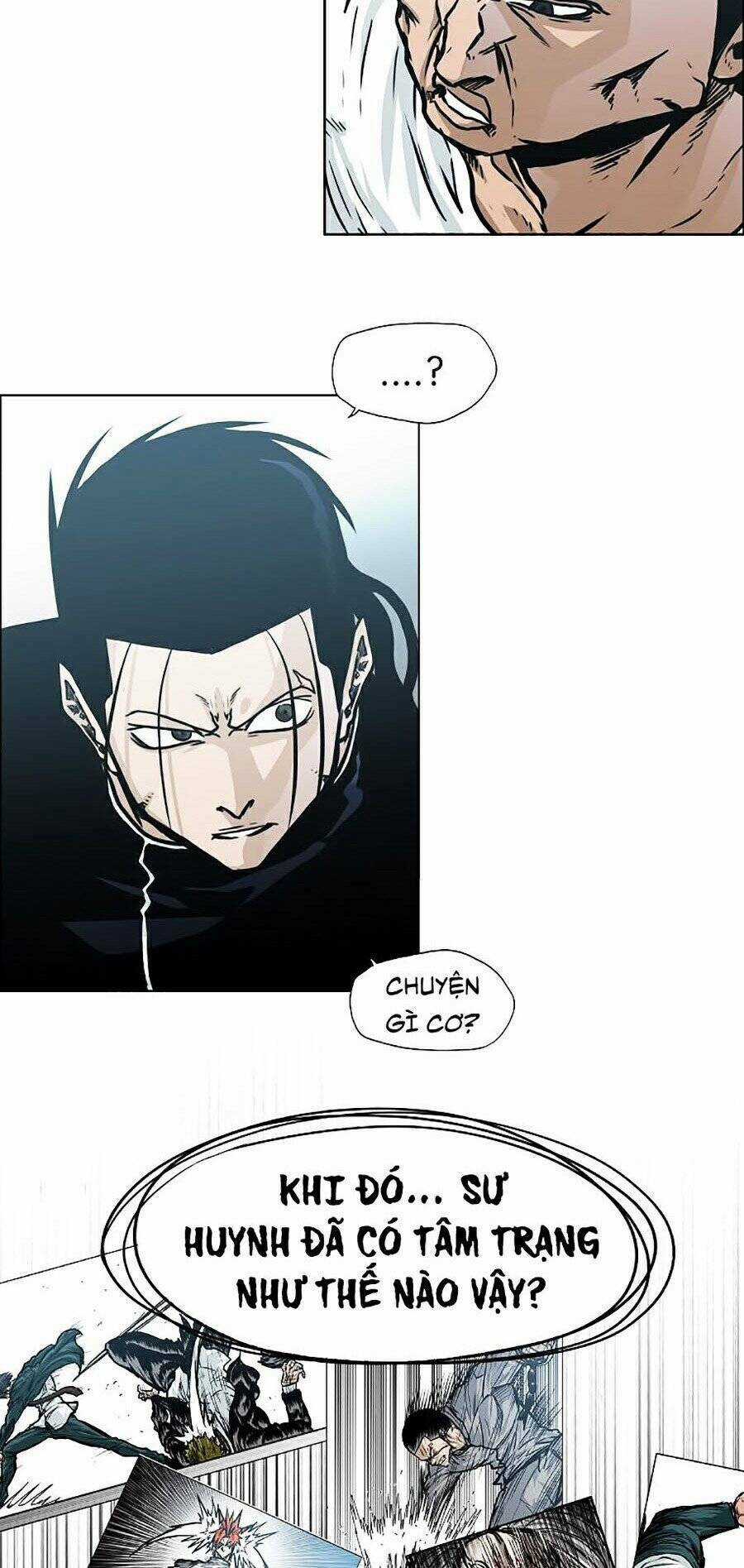 Bá Chủ Học Đường Ss4 Chapter 3 trang 24