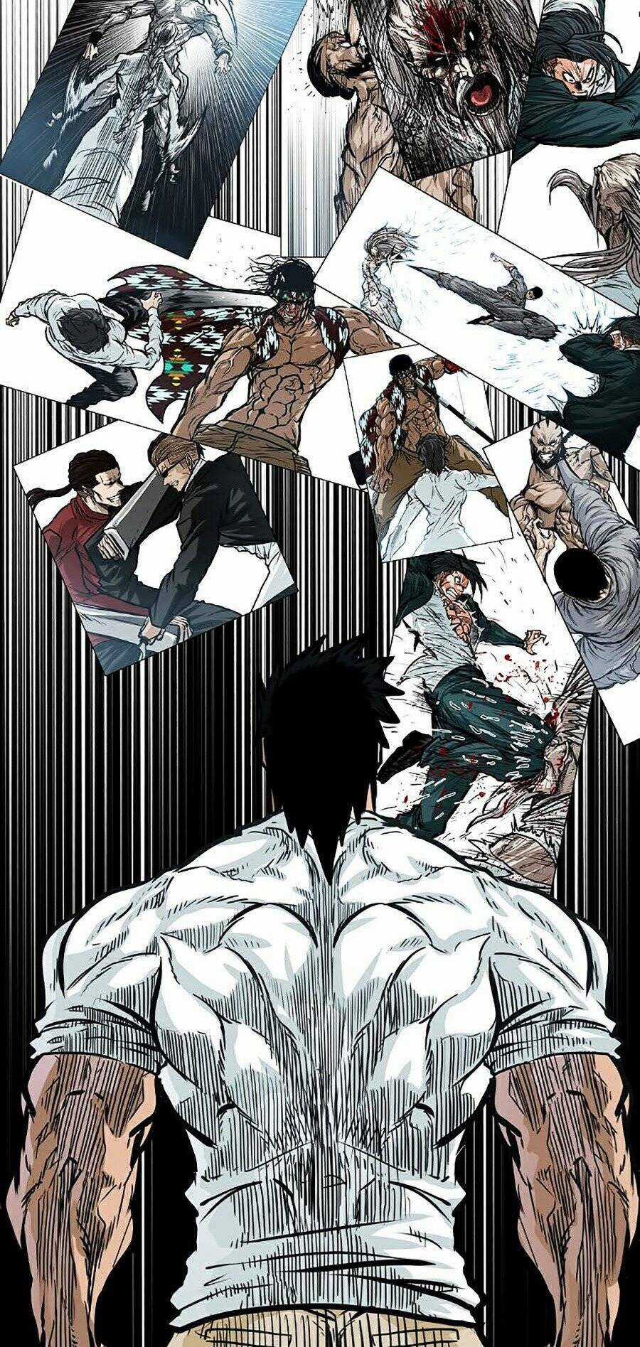 Bá Chủ Học Đường Ss4 Chapter 3 trang 25