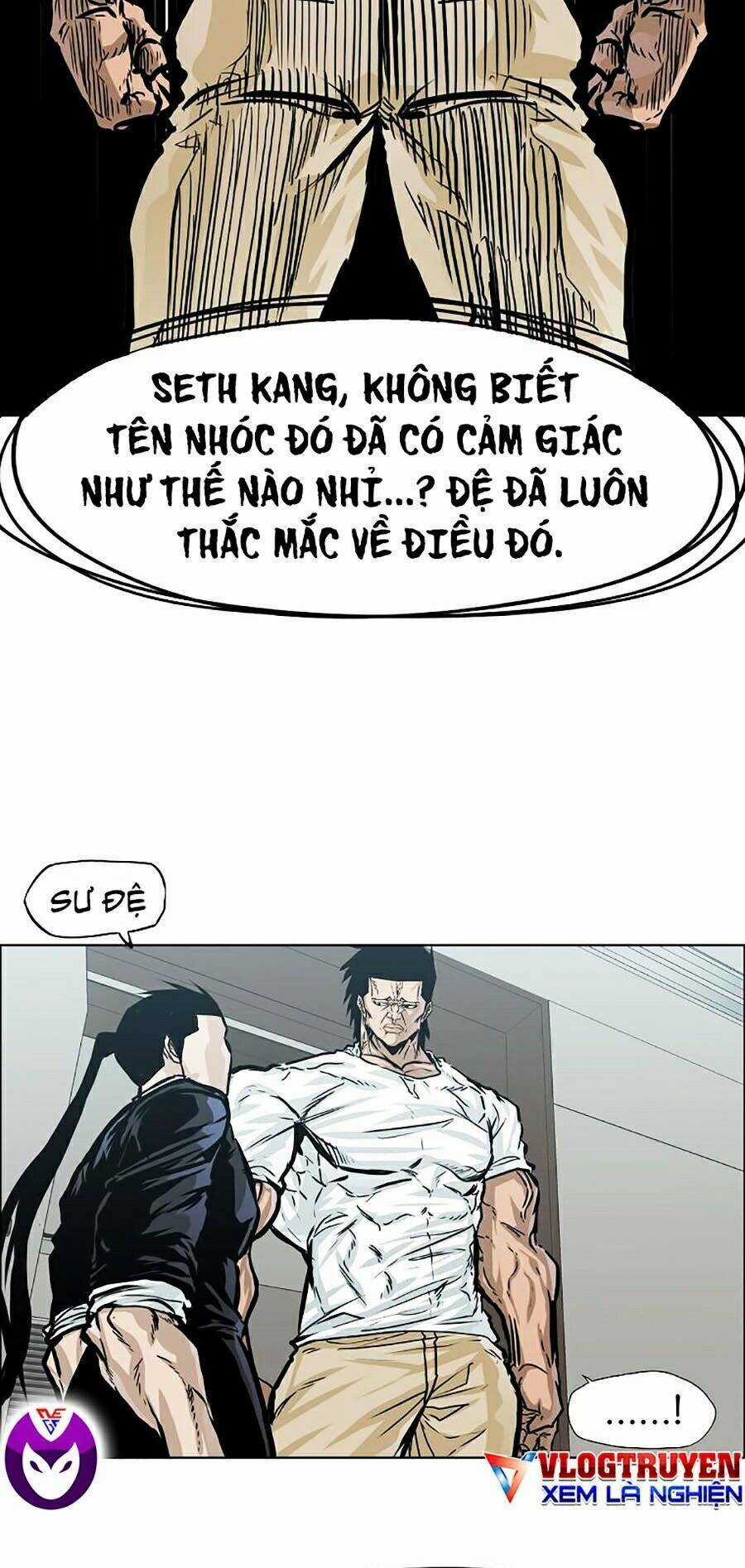 Bá Chủ Học Đường Ss4 Chapter 3 trang 26