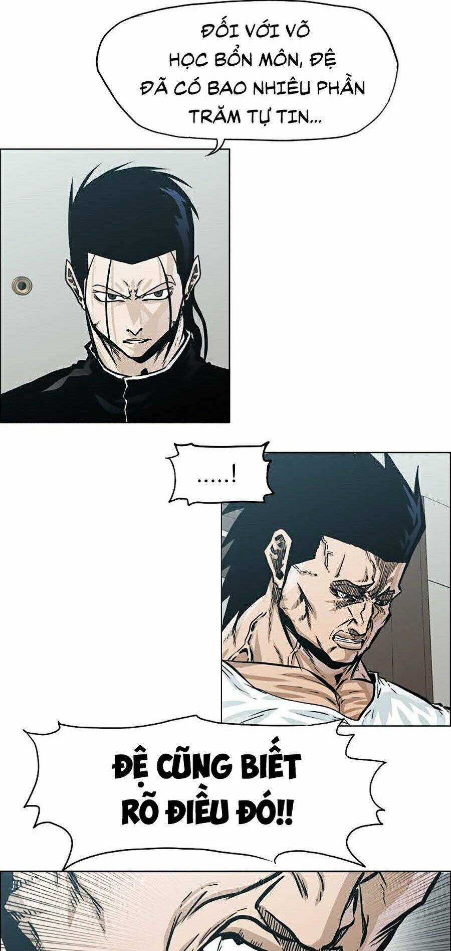 Bá Chủ Học Đường Ss4 Chapter 3 trang 27