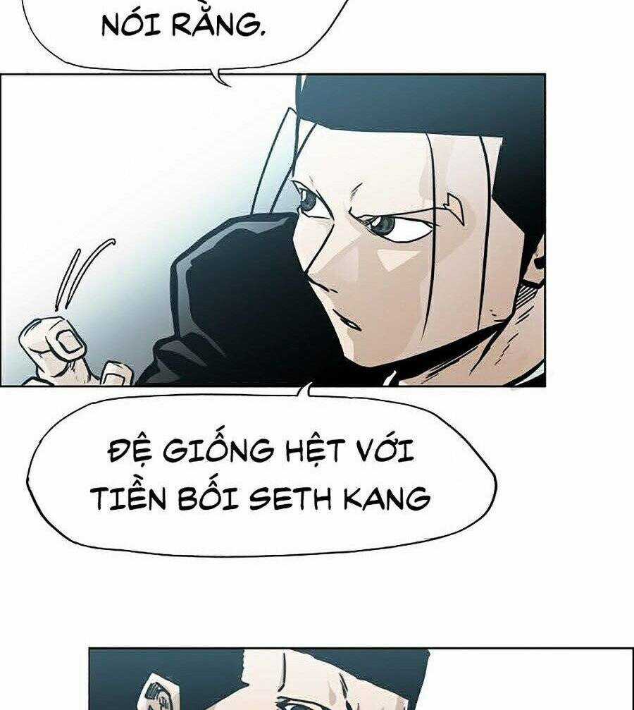 Bá Chủ Học Đường Ss4 Chapter 3 trang 33