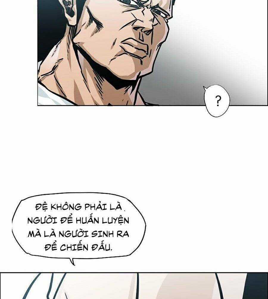 Bá Chủ Học Đường Ss4 Chapter 3 trang 34