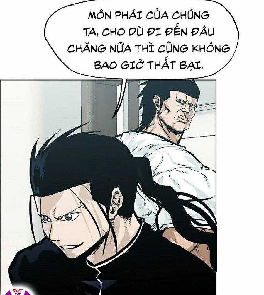 Bá Chủ Học Đường Ss4 Chapter 3 trang 41
