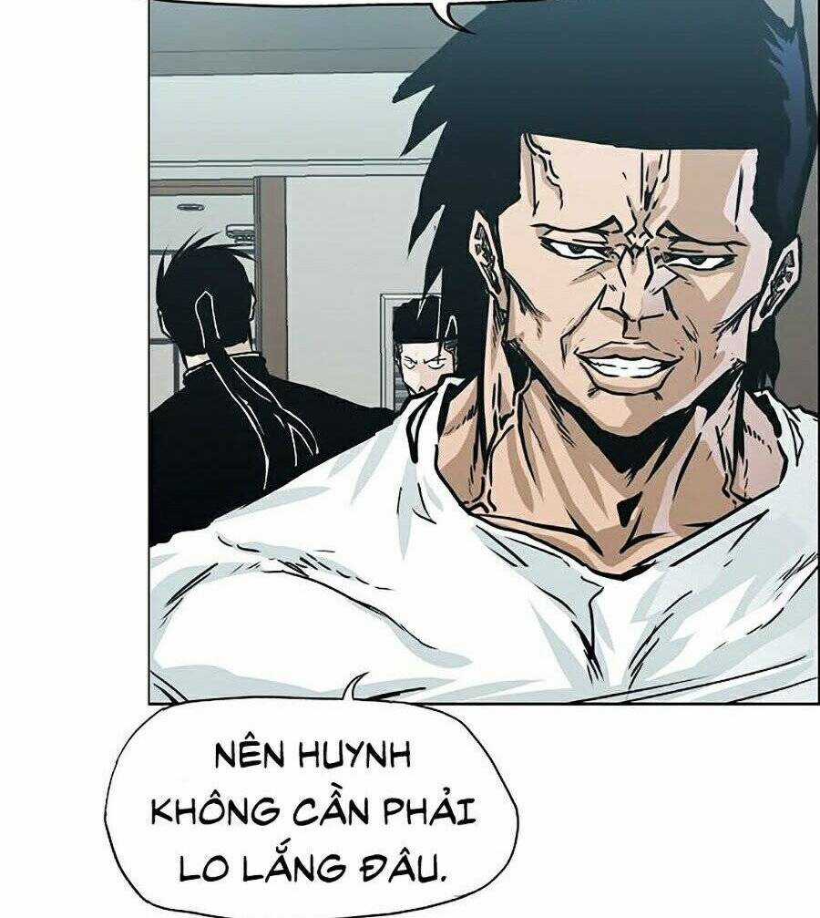 Bá Chủ Học Đường Ss4 Chapter 3 trang 43