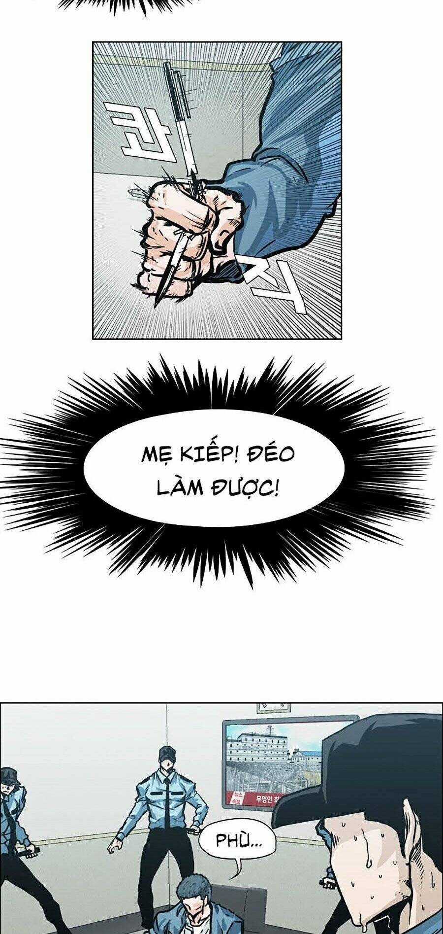 Bá Chủ Học Đường Ss4 Chapter 3 trang 51