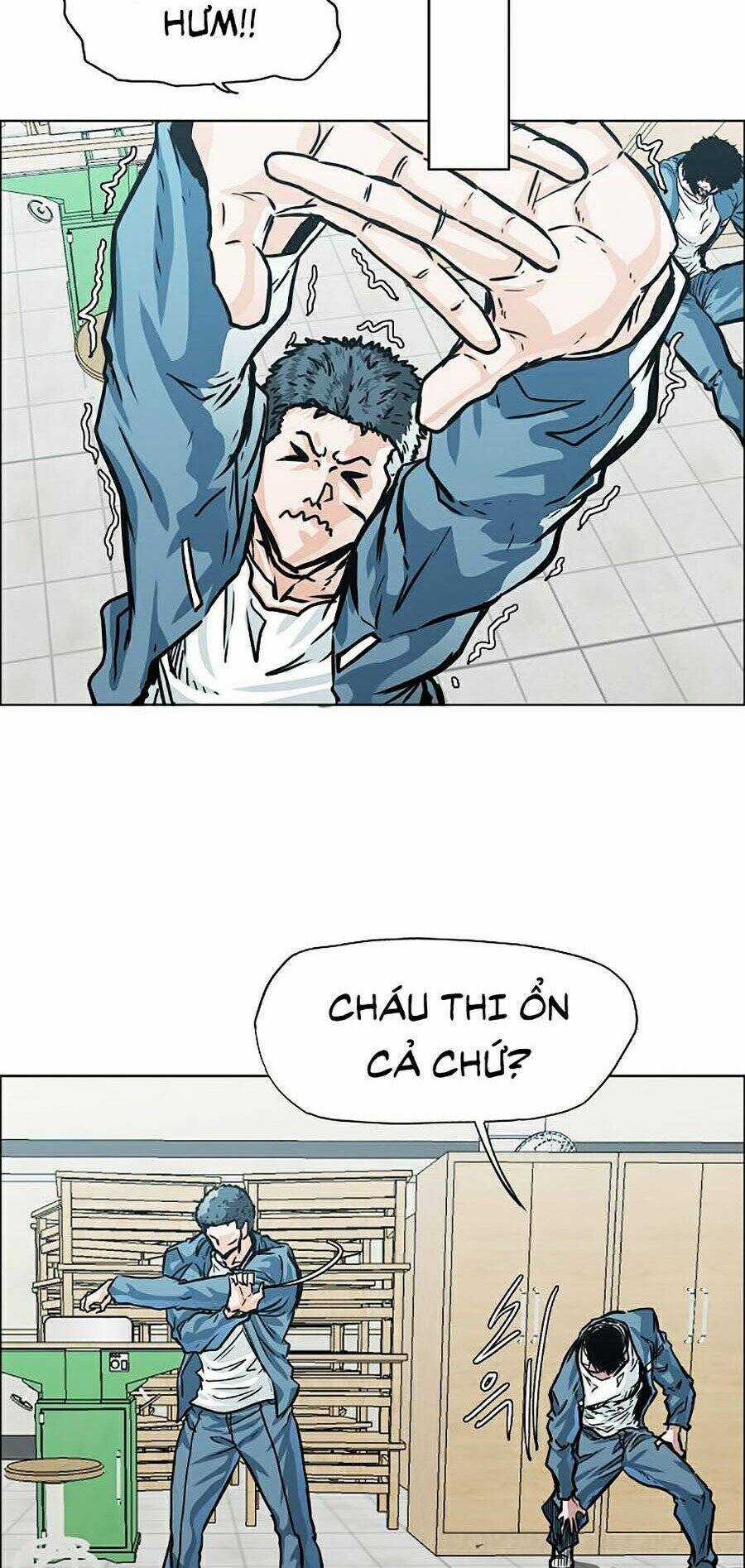 Bá Chủ Học Đường Ss4 Chapter 3 trang 53