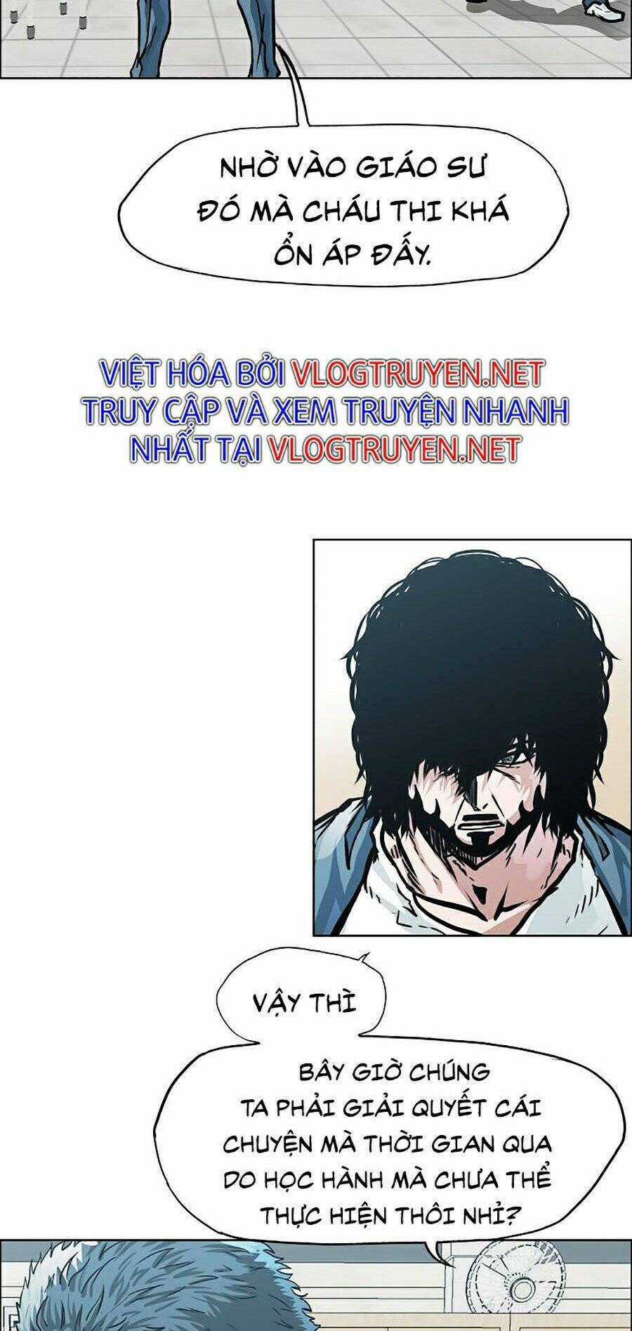 Bá Chủ Học Đường Ss4 Chapter 3 trang 54