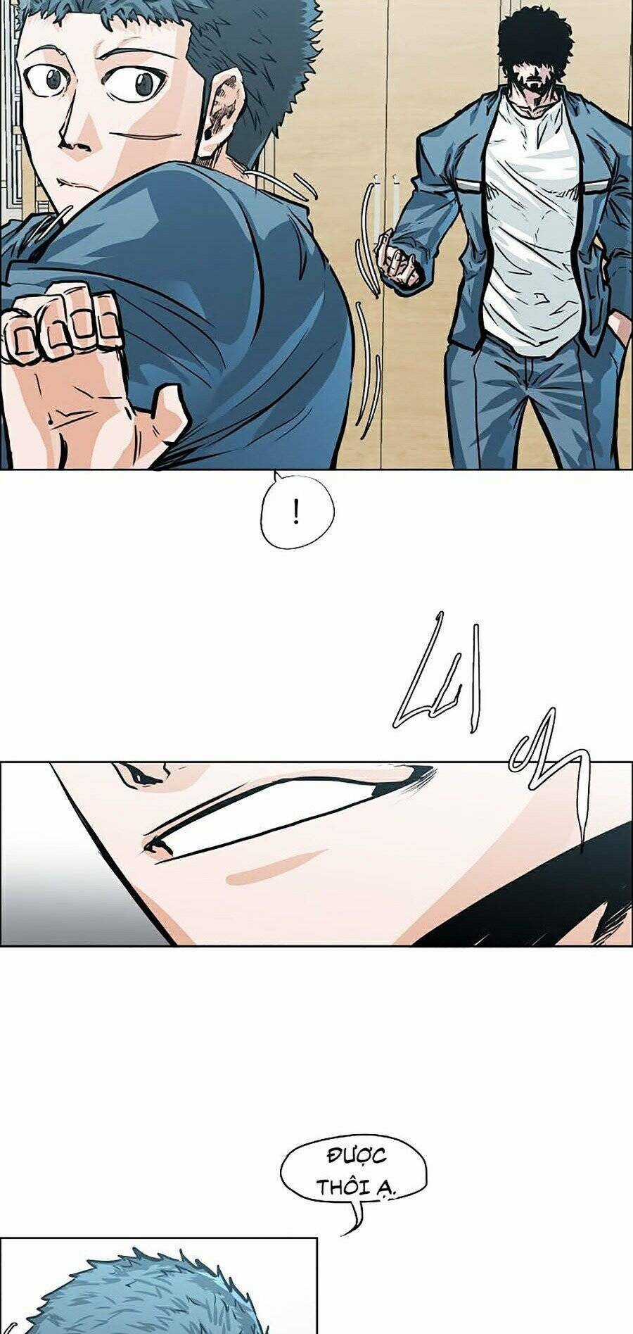 Bá Chủ Học Đường Ss4 Chapter 3 trang 55