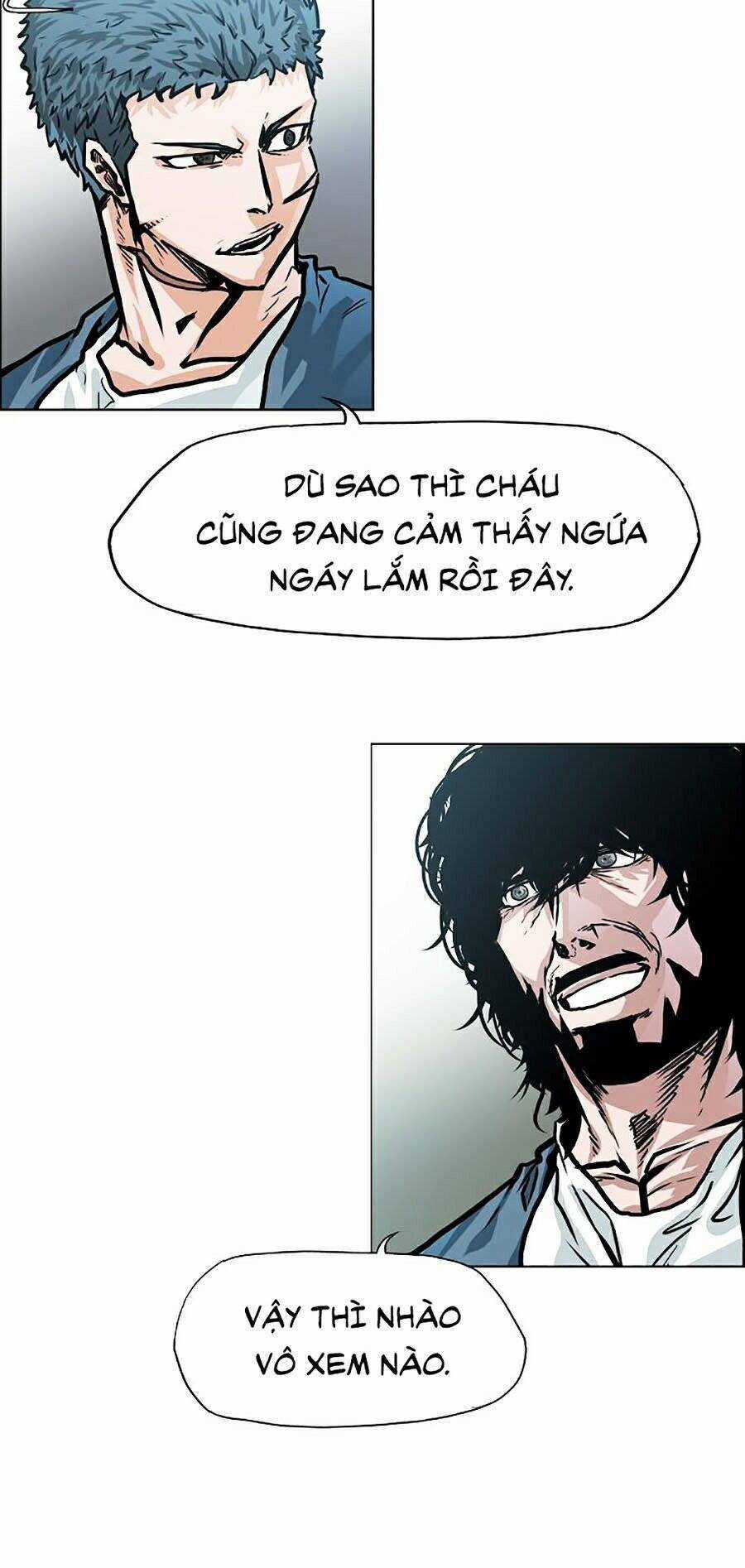Bá Chủ Học Đường Ss4 Chapter 3 trang 56