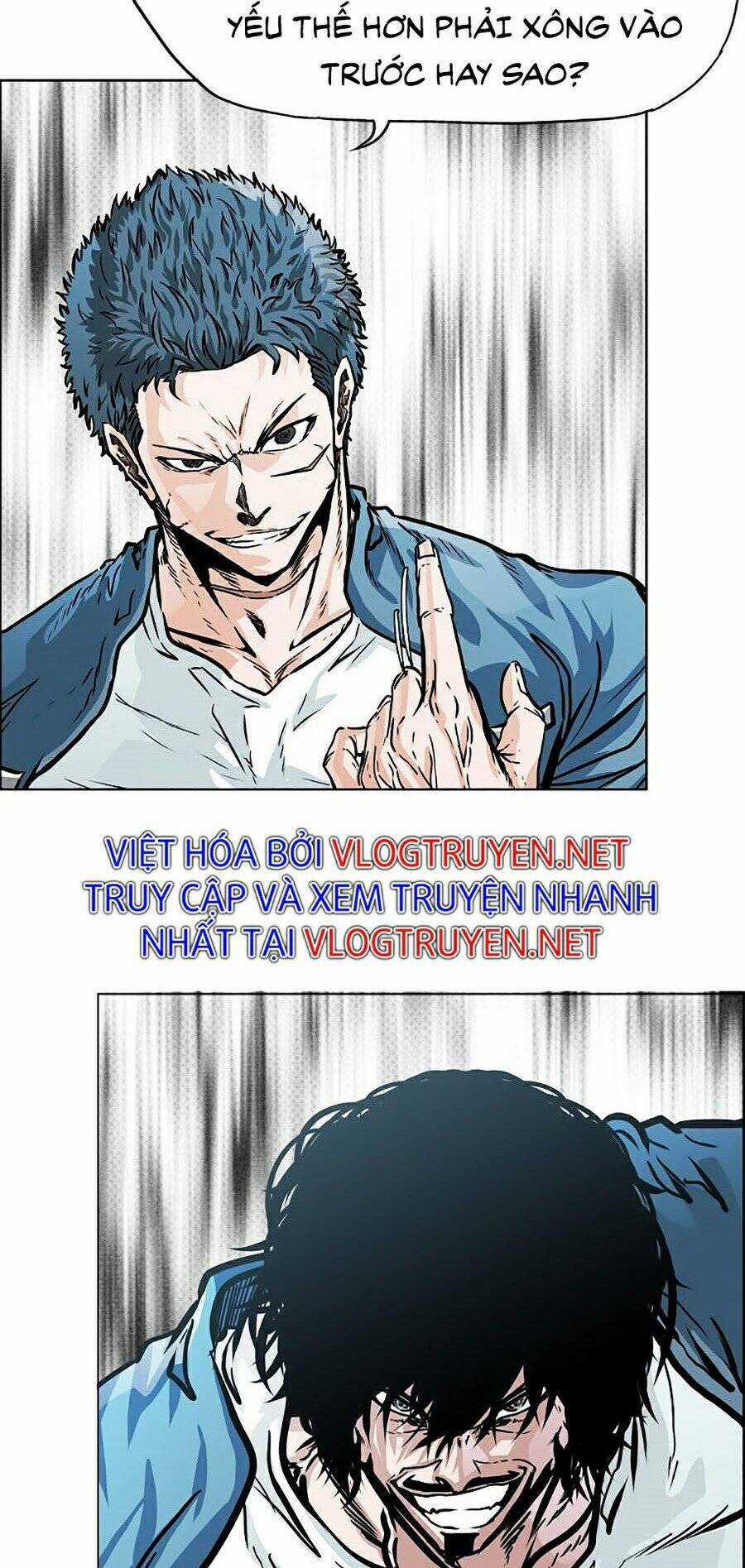 Bá Chủ Học Đường Ss4 Chapter 3 trang 58