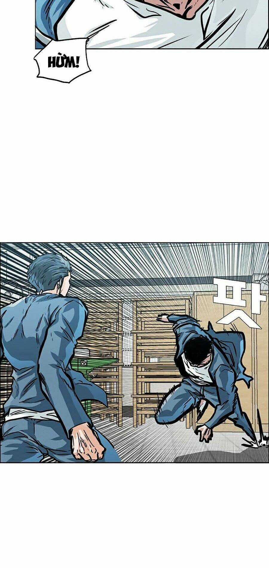 Bá Chủ Học Đường Ss4 Chapter 3 trang 59