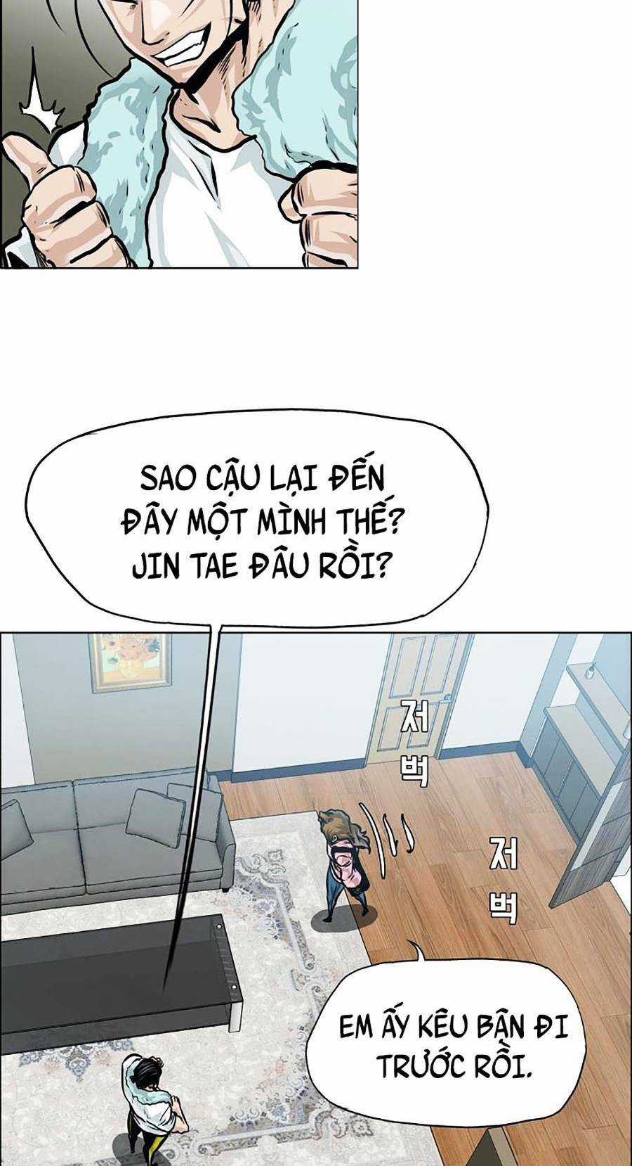 Bá Chủ Học Đường Ss4 Chapter 30 trang 12