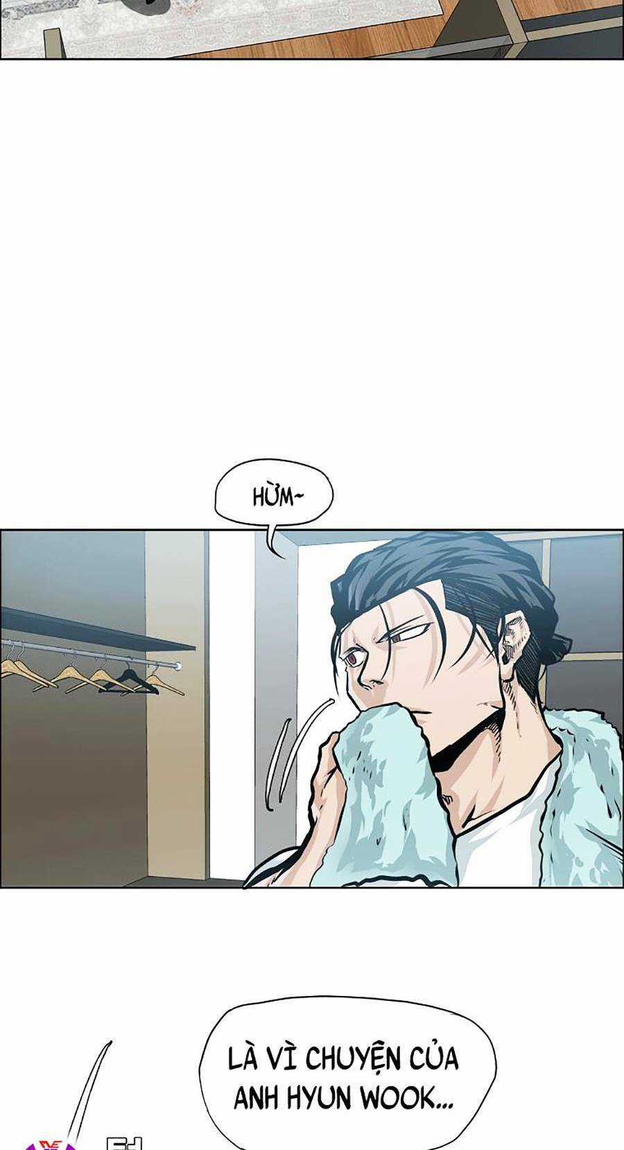 Bá Chủ Học Đường Ss4 Chapter 30 trang 13