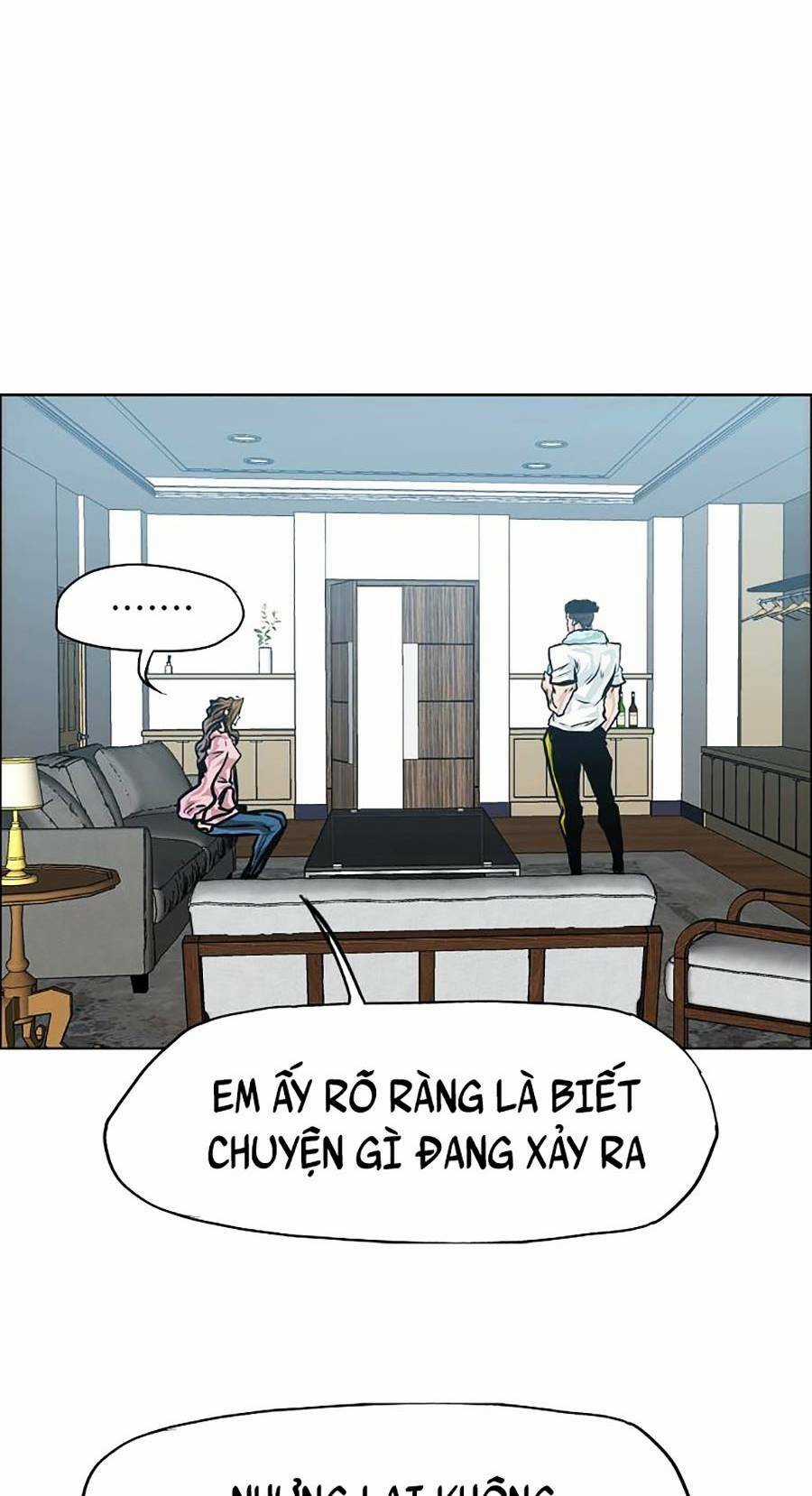 Bá Chủ Học Đường Ss4 Chapter 30 trang 16