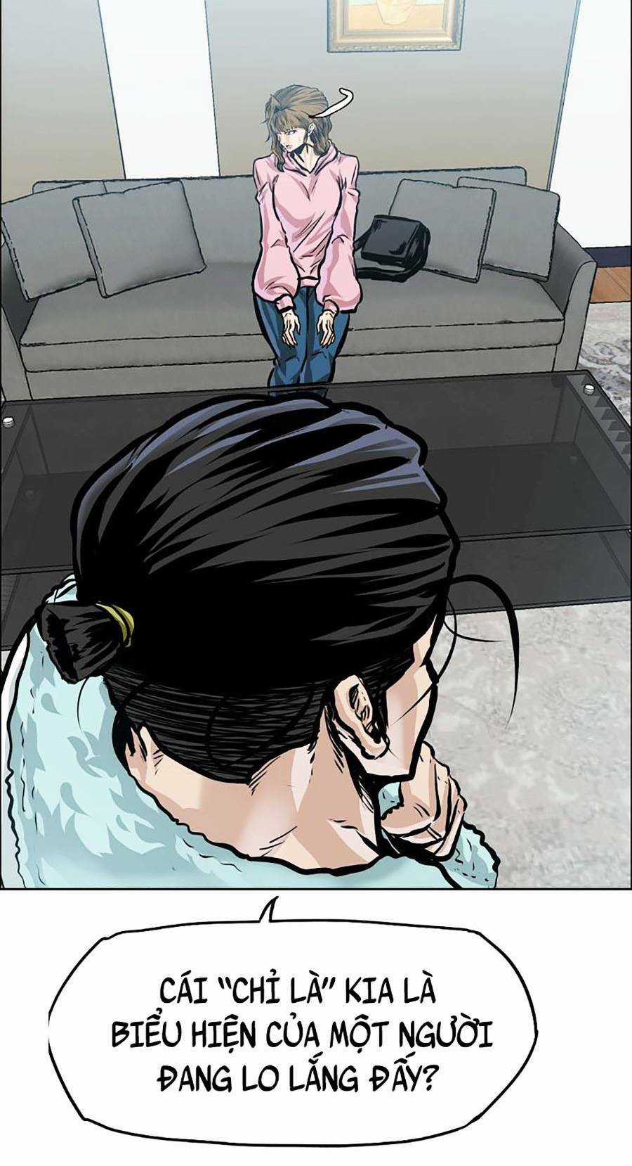 Bá Chủ Học Đường Ss4 Chapter 30 trang 19