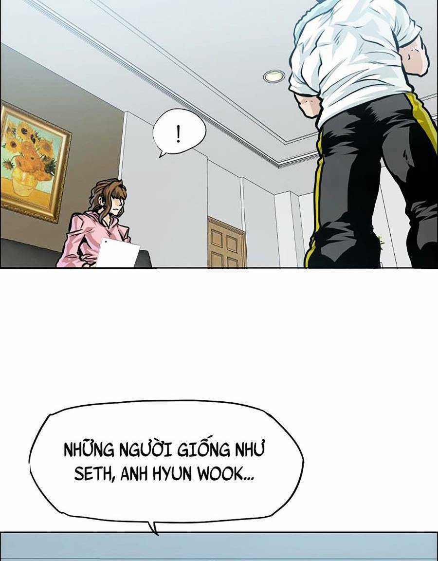 Bá Chủ Học Đường Ss4 Chapter 30 trang 32