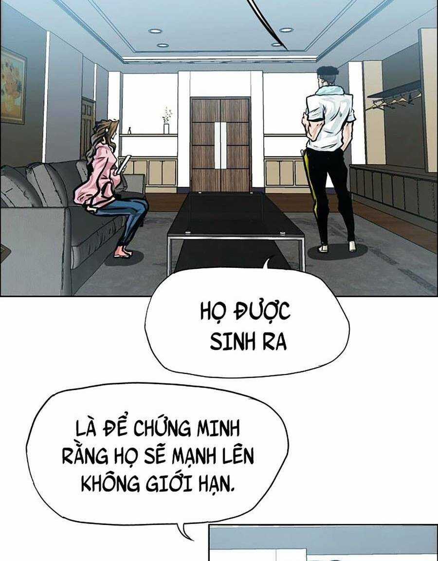 Bá Chủ Học Đường Ss4 Chapter 30 trang 37