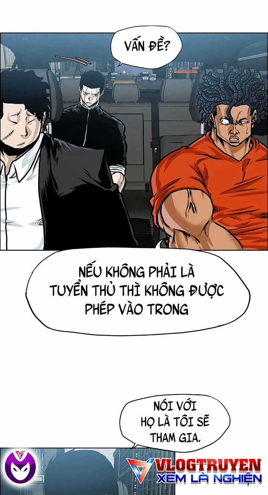 Bá Chủ Học Đường Ss4 Chapter 30 trang 46