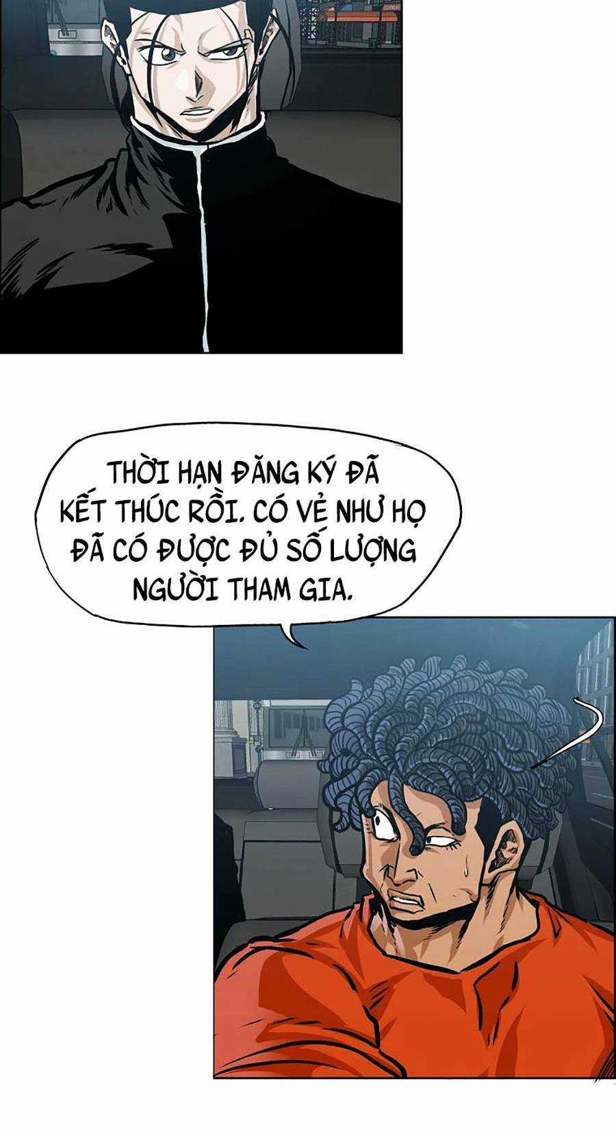 Bá Chủ Học Đường Ss4 Chapter 30 trang 47