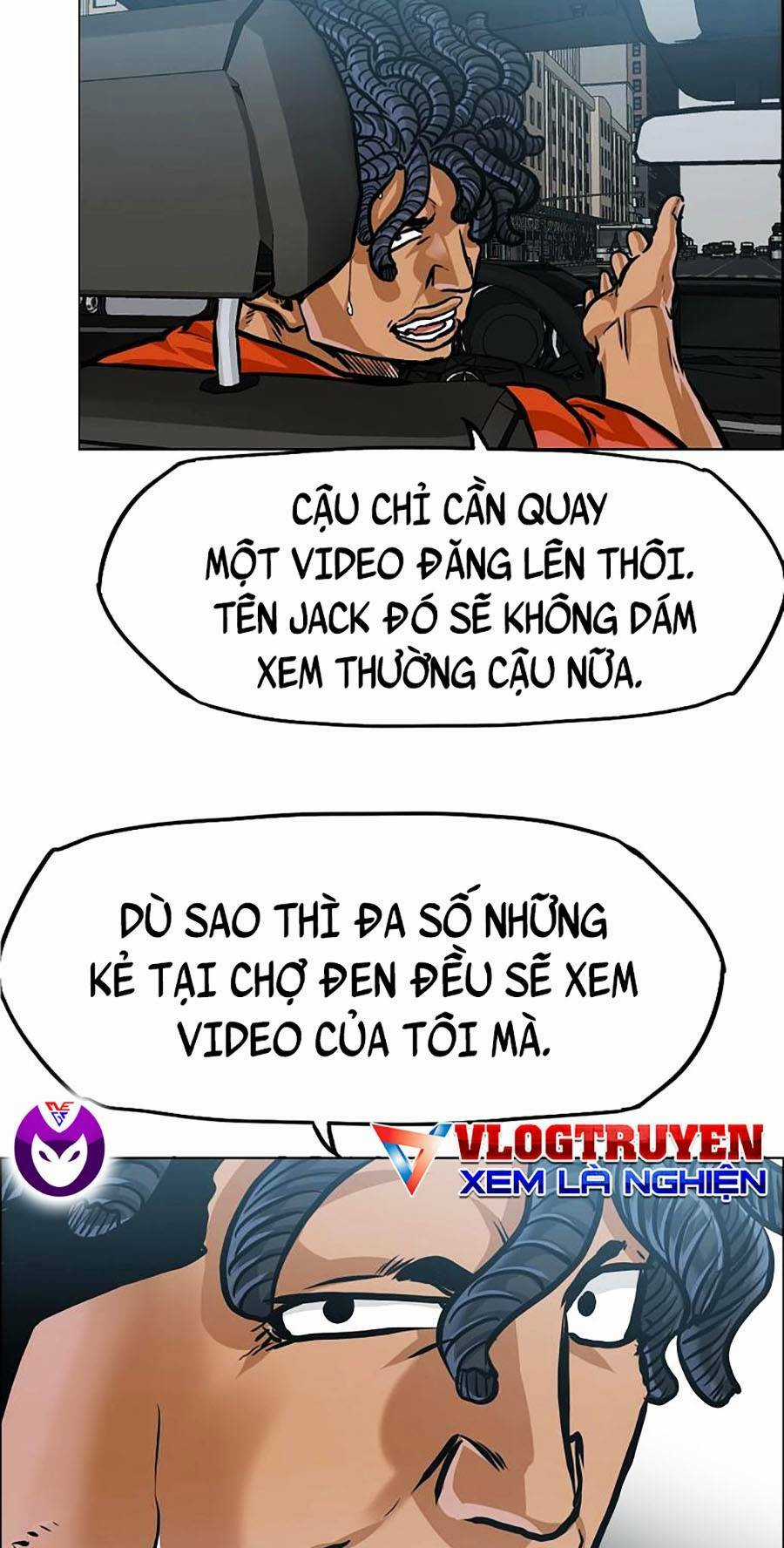 Bá Chủ Học Đường Ss4 Chapter 30 trang 50