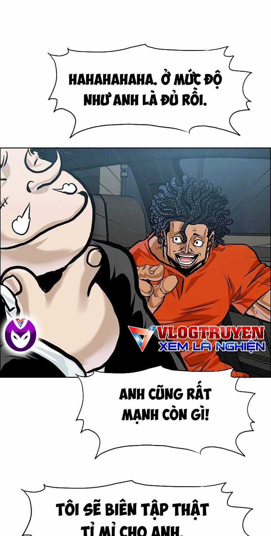 Bá Chủ Học Đường Ss4 Chapter 30 trang 53