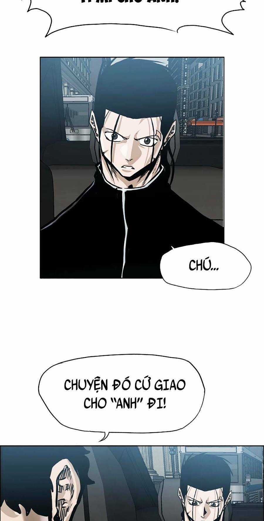 Bá Chủ Học Đường Ss4 Chapter 30 trang 54