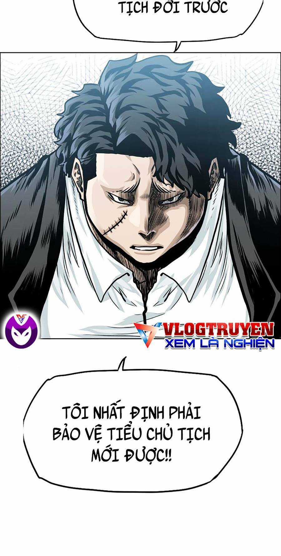 Bá Chủ Học Đường Ss4 Chapter 30 trang 56