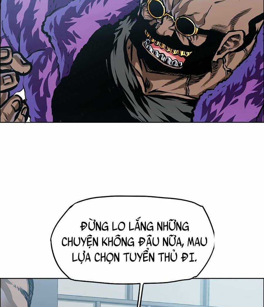 Bá Chủ Học Đường Ss4 Chapter 31 trang 19