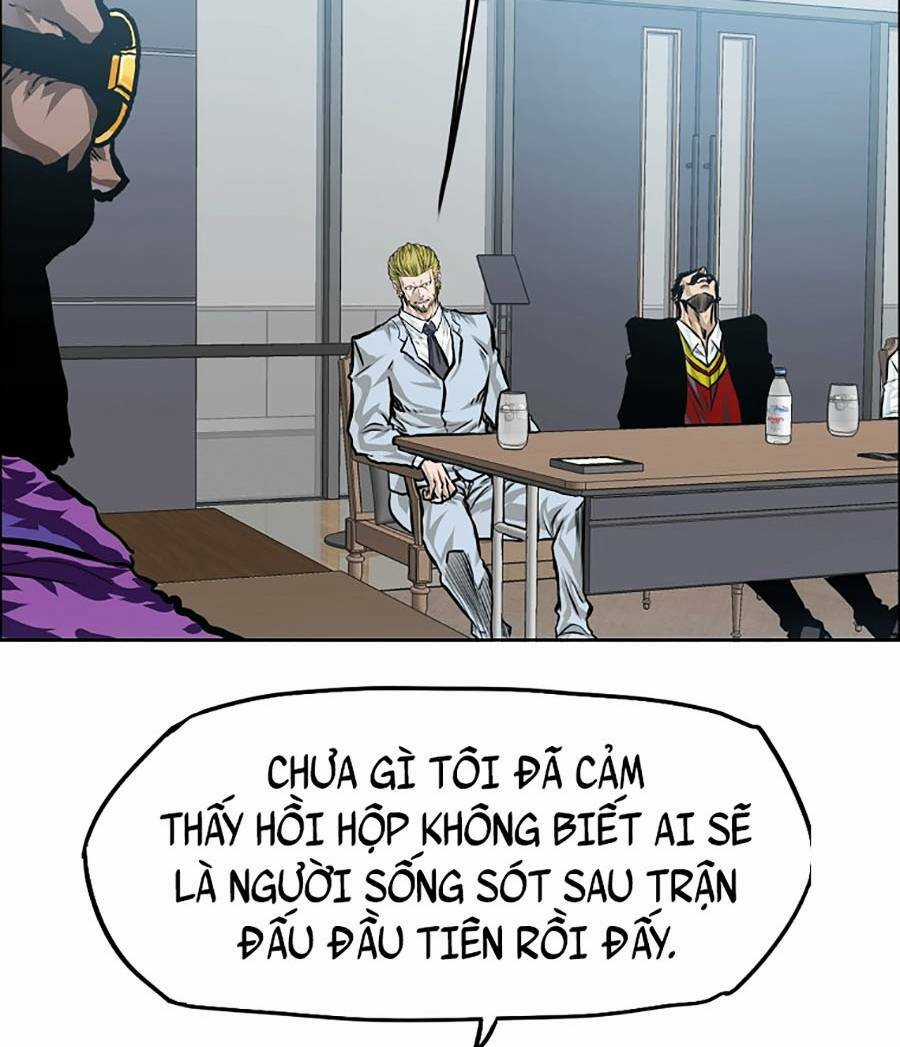 Bá Chủ Học Đường Ss4 Chapter 31 trang 20