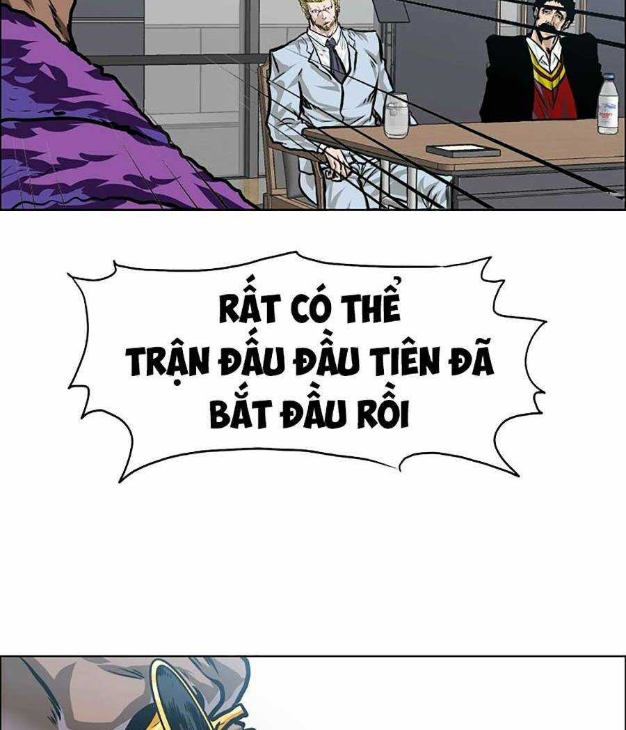 Bá Chủ Học Đường Ss4 Chapter 31 trang 23