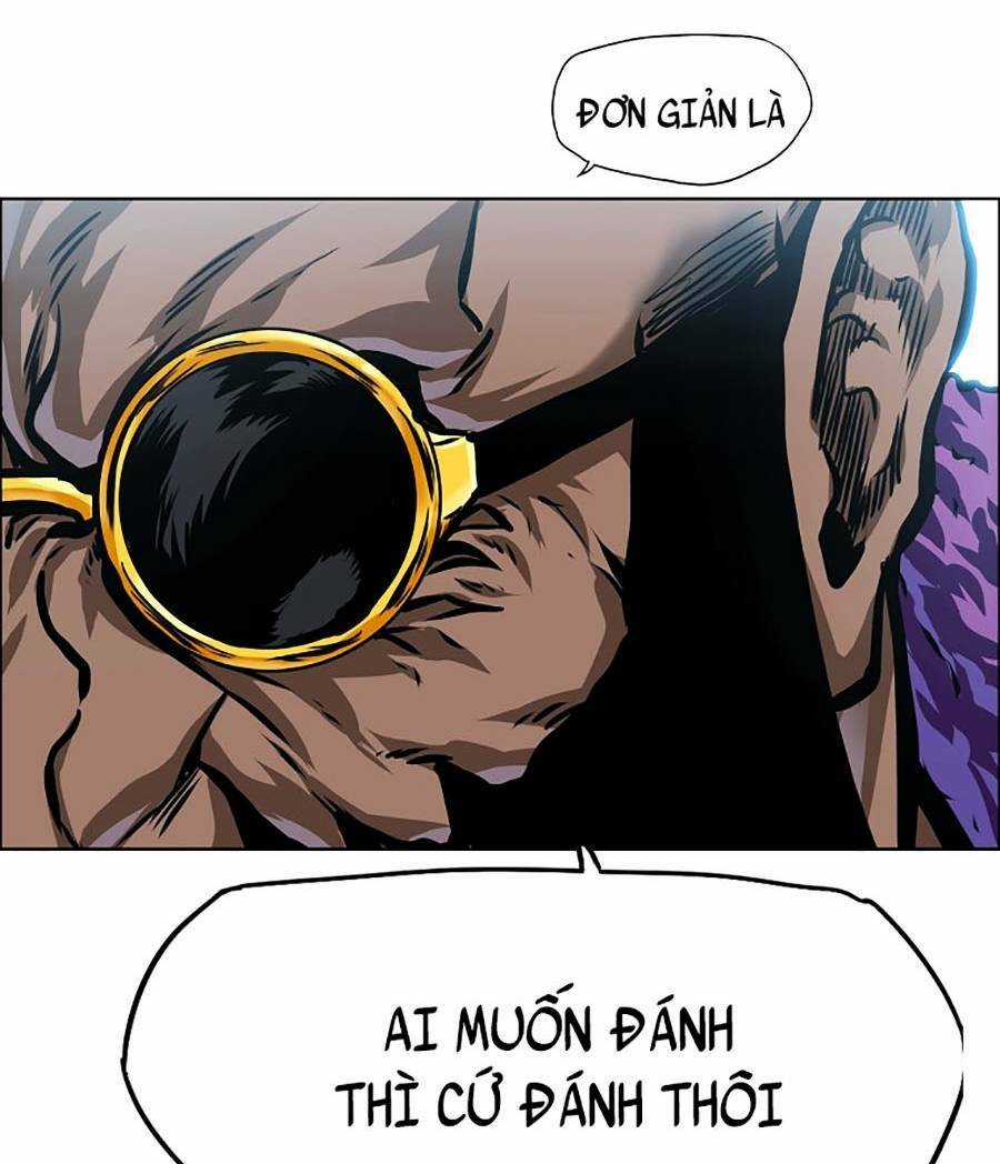 Bá Chủ Học Đường Ss4 Chapter 31 trang 28