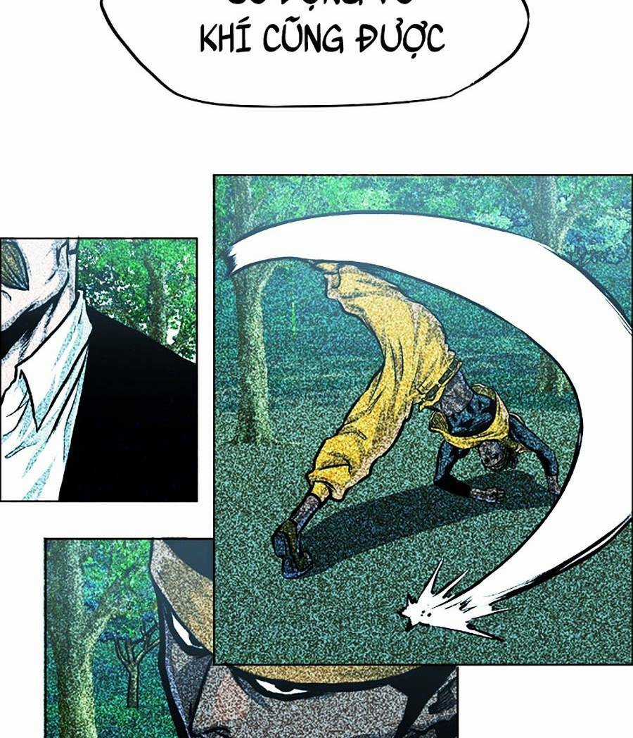 Bá Chủ Học Đường Ss4 Chapter 31 trang 34