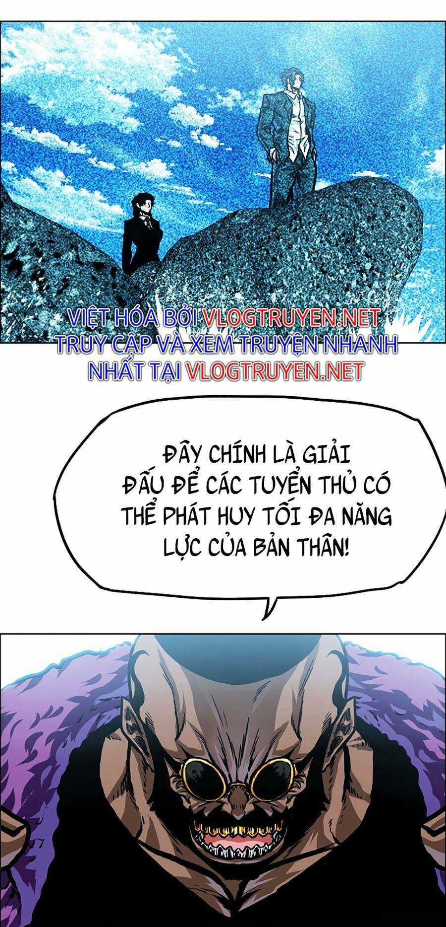 Bá Chủ Học Đường Ss4 Chapter 31 trang 40