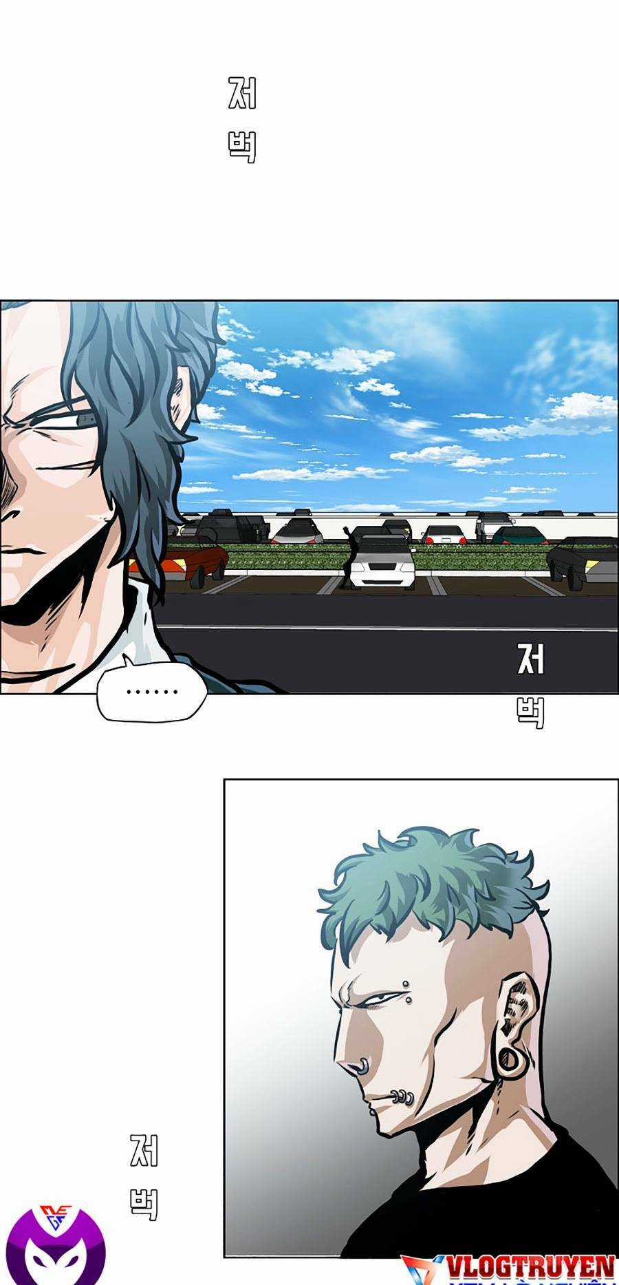 Bá Chủ Học Đường Ss4 Chapter 31 trang 44