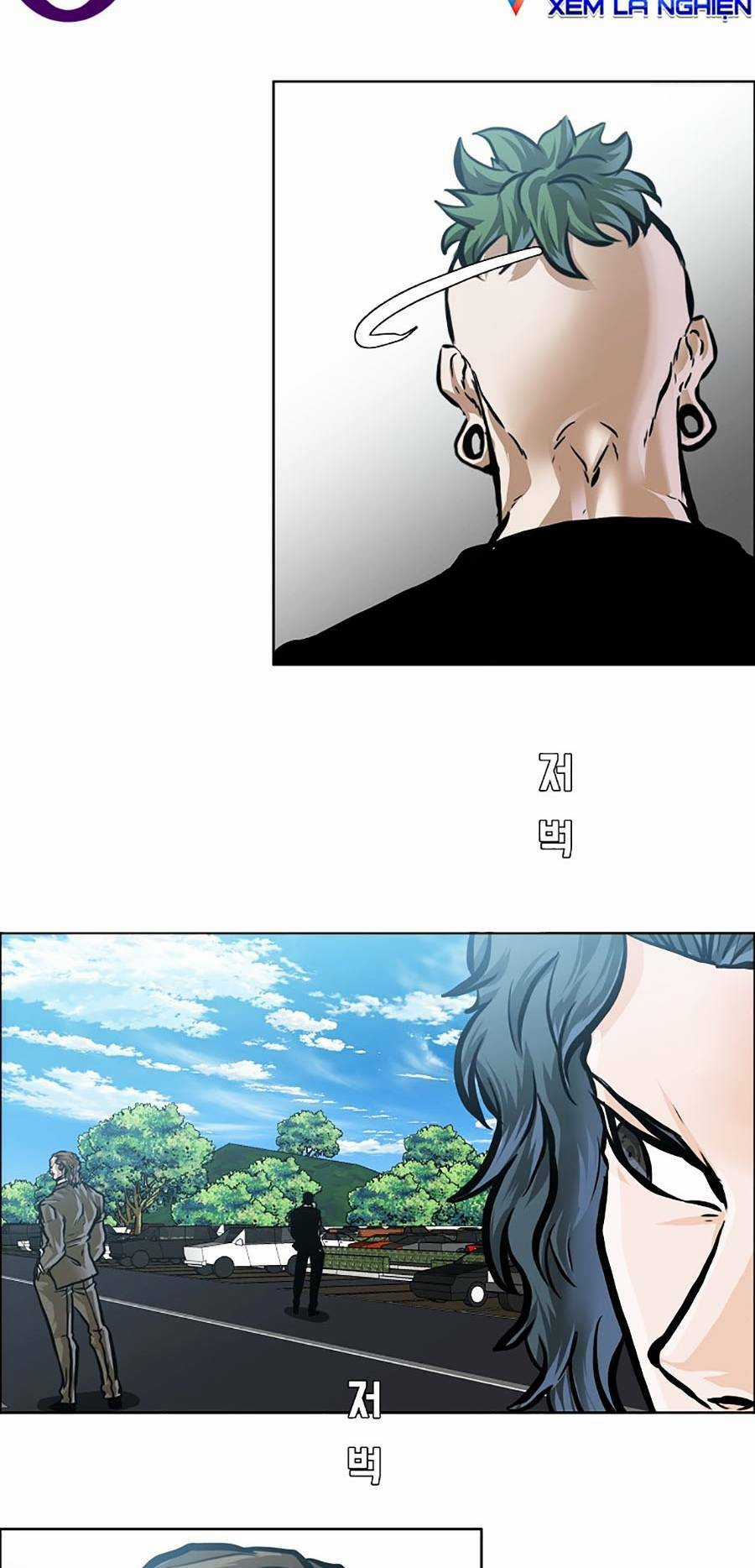 Bá Chủ Học Đường Ss4 Chapter 31 trang 45