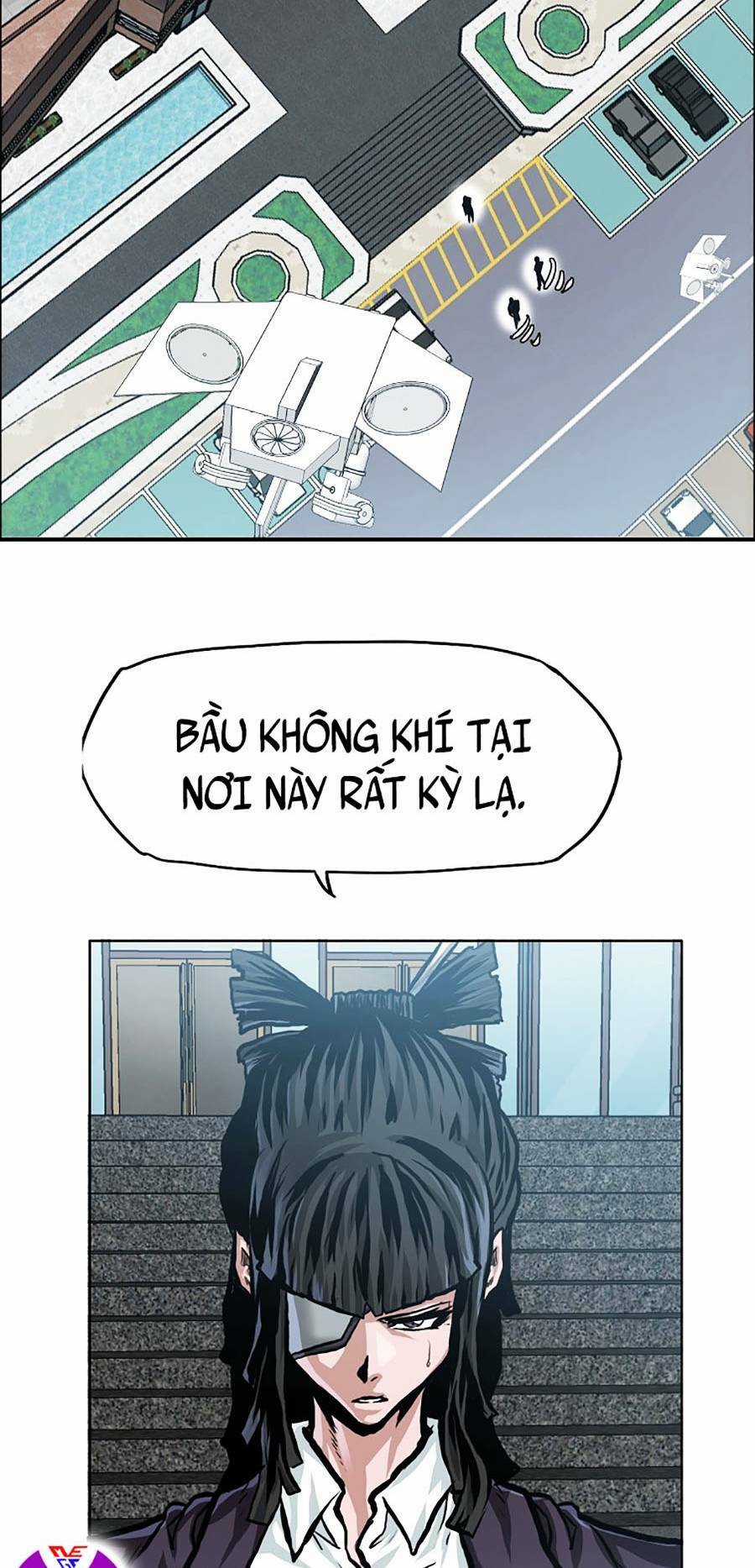 Bá Chủ Học Đường Ss4 Chapter 31 trang 48