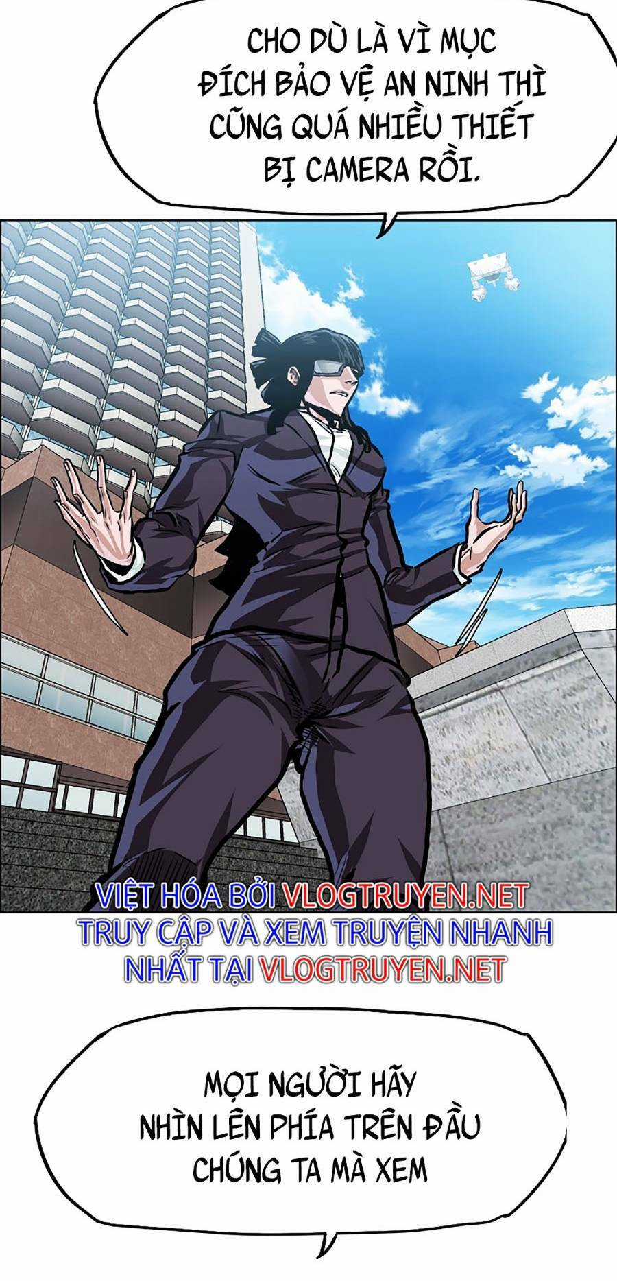 Bá Chủ Học Đường Ss4 Chapter 31 trang 50