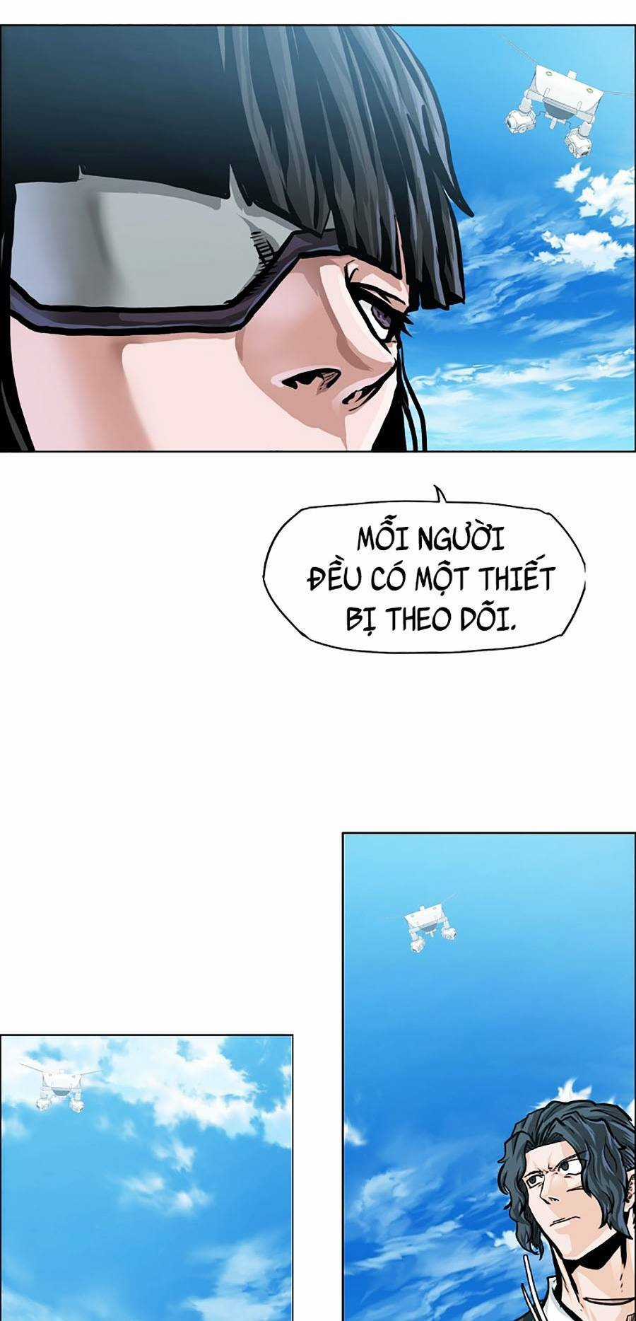 Bá Chủ Học Đường Ss4 Chapter 31 trang 51