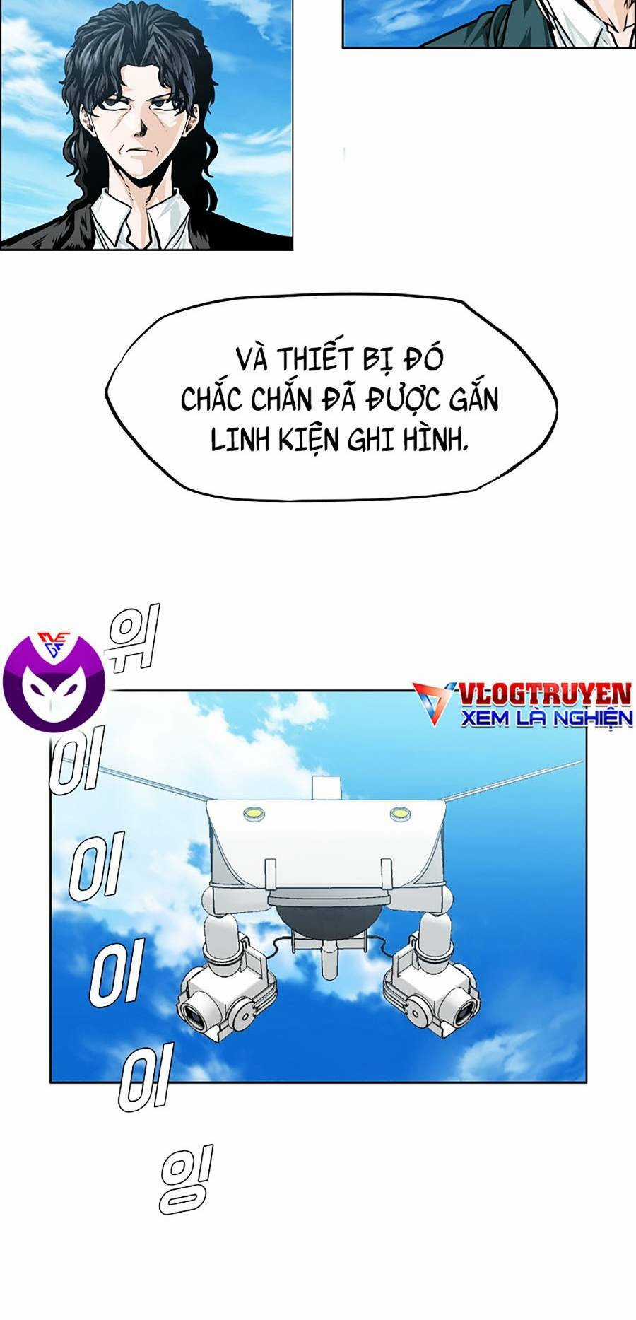 Bá Chủ Học Đường Ss4 Chapter 31 trang 52