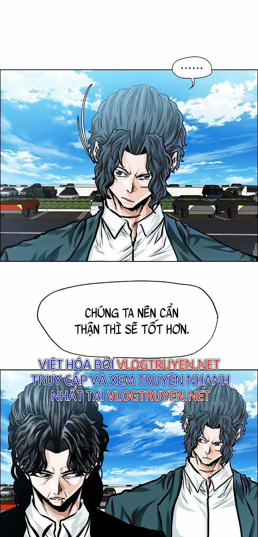 Bá Chủ Học Đường Ss4 Chapter 31 trang 53