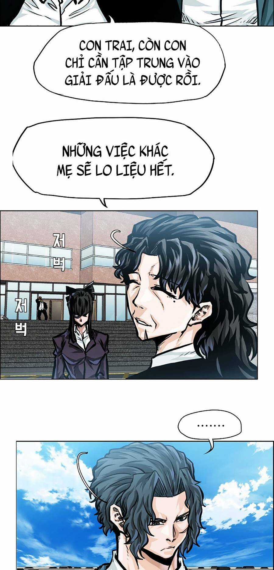 Bá Chủ Học Đường Ss4 Chapter 31 trang 54