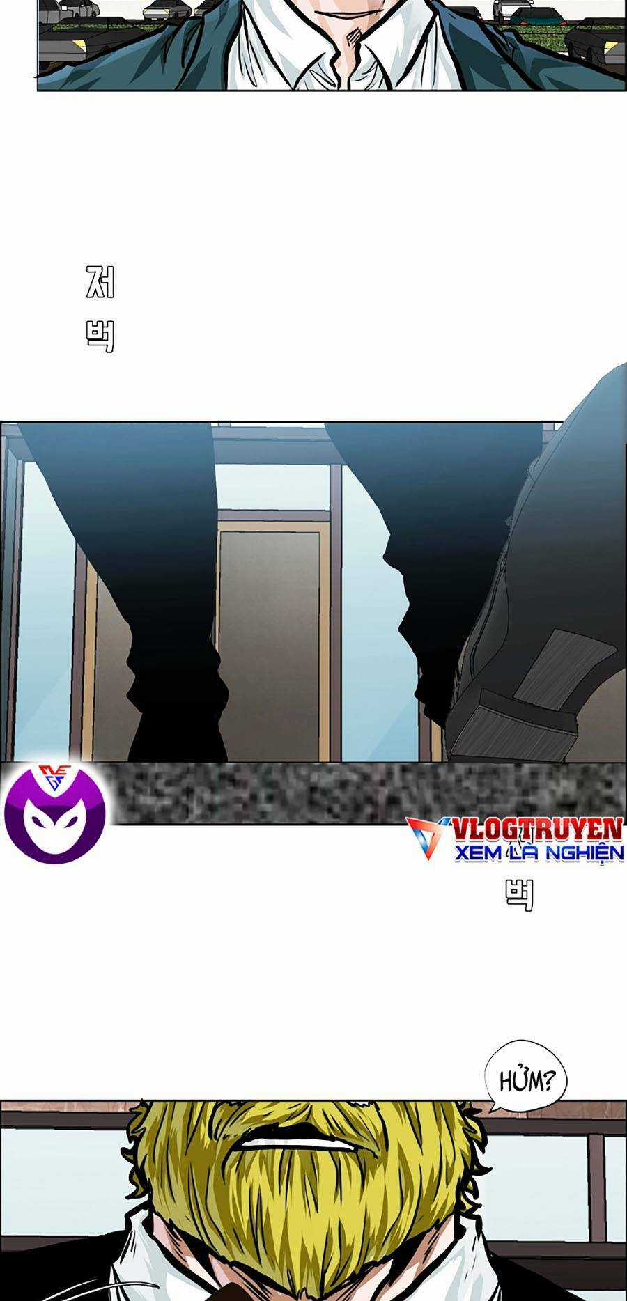 Bá Chủ Học Đường Ss4 Chapter 31 trang 55