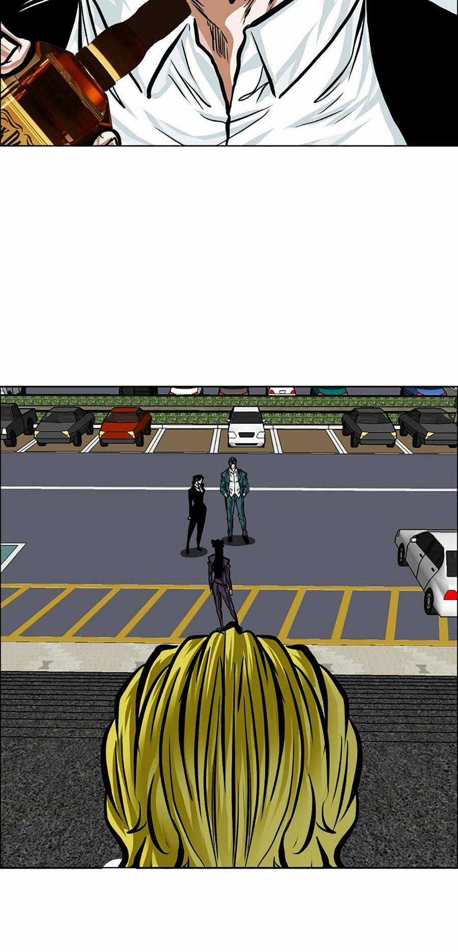 Bá Chủ Học Đường Ss4 Chapter 31 trang 56